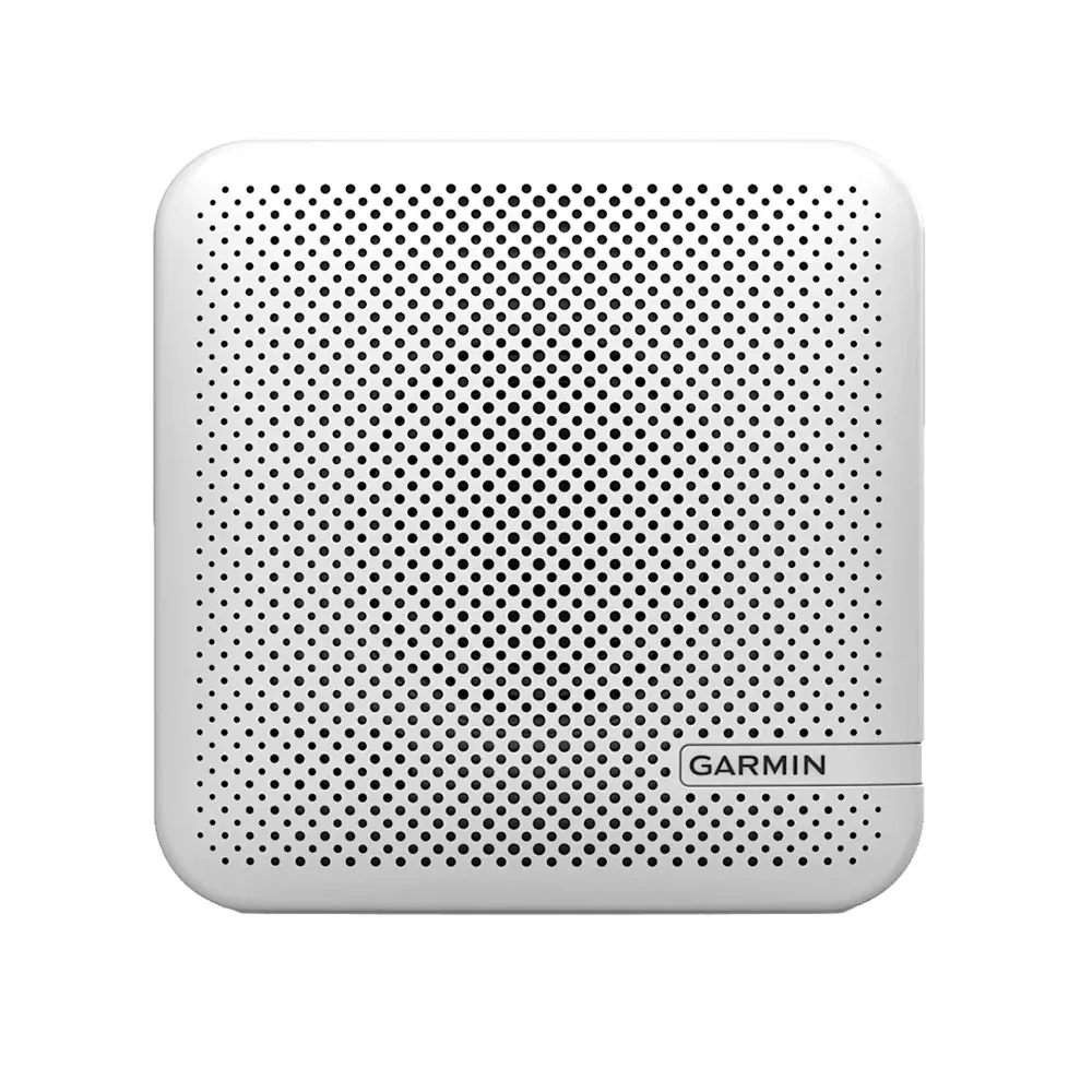 Garmin Signal 6.5″ External White Shallow Mount Speaker [010-13442-00]