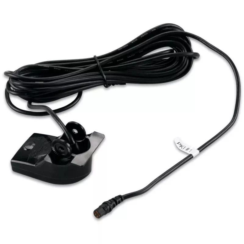 Garmin Transom Trolling Transducer f/echo Series Fishfinders – 4 Pin
