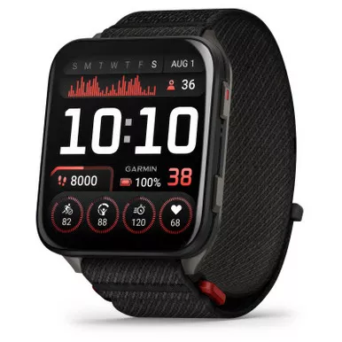 GARMIN Venu X1 Black 51mm GPS Smartwatches (010-02980)