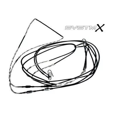 Gas Bowstrings SystmX Complete Set Hoyt AX2 29