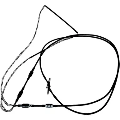 GAS Bowstrings SystmX Complete String and Cable Set Mathews TRX 38, Black