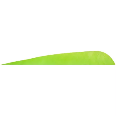Gateway Parabolic Feathers 4 Inches, RW