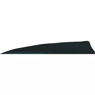 Gateway Shield Cut Feathers 4 Inches, LW, 50 Pack