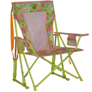 Gci Outdoor Comfort Pro Rocker Floral