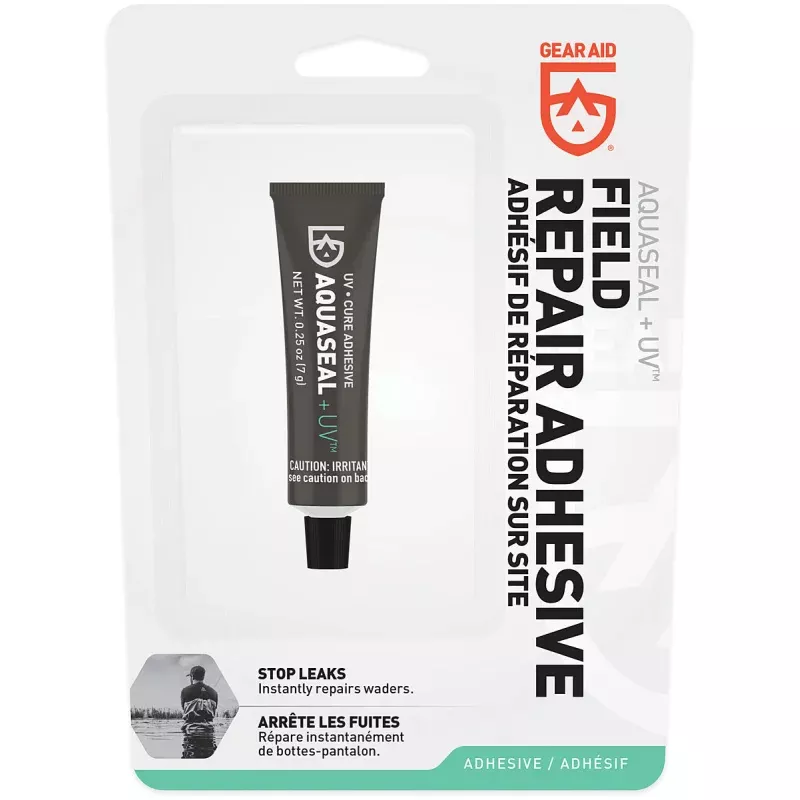 GEAR AID Aquaseal UV Field Repair Kit