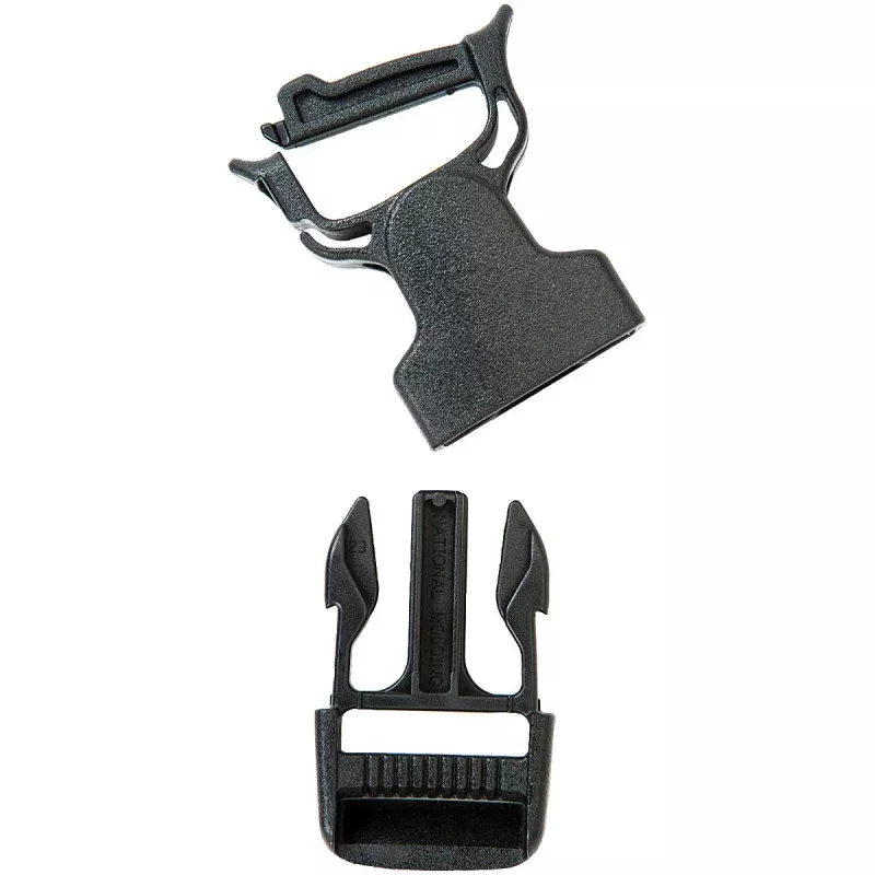 GEAR AID Snap Bar Repair Buckle 1 inch – Durable Replacement Part