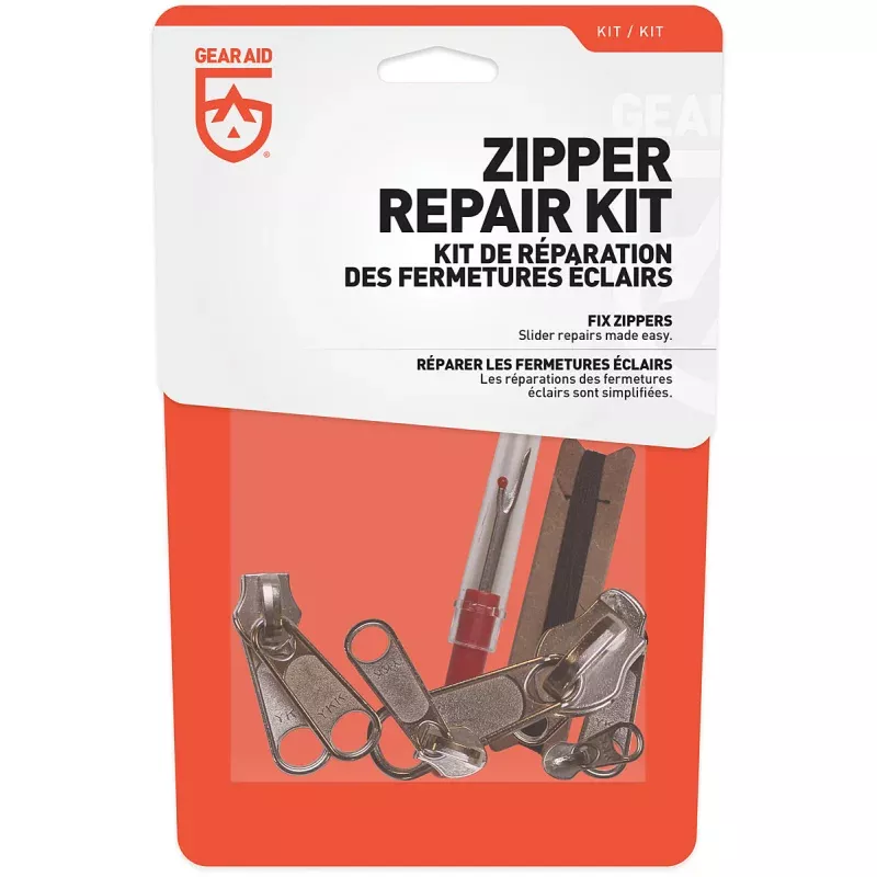 Gear Aid Zipper Repair Kit – Model 118028