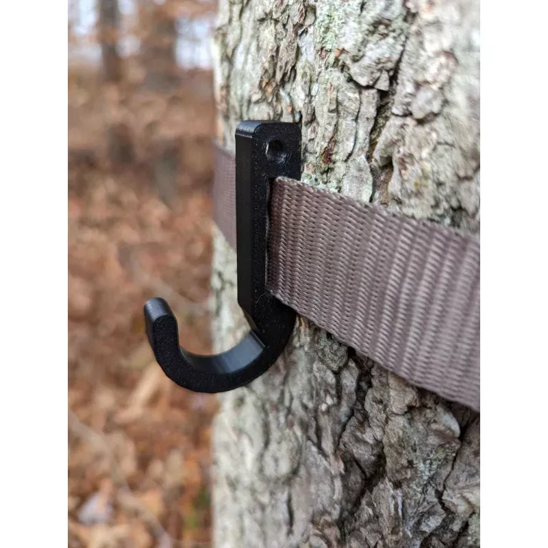 Gear Hook – Amsteel/Strap