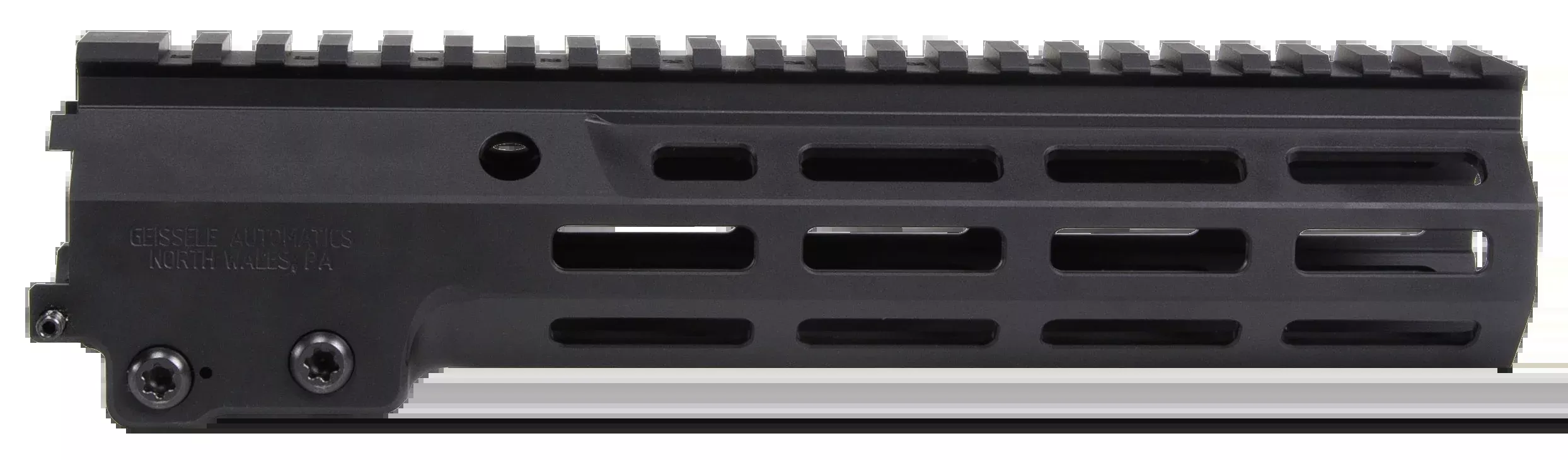 Geissele 9.3″ Smr Mk16 Mlok Blk