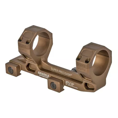 GEISSELE AUTOMATICS Super Precision 30mm DDC Scope Mount For Ar-15 Fits Vortex 1-6 (05-329S)