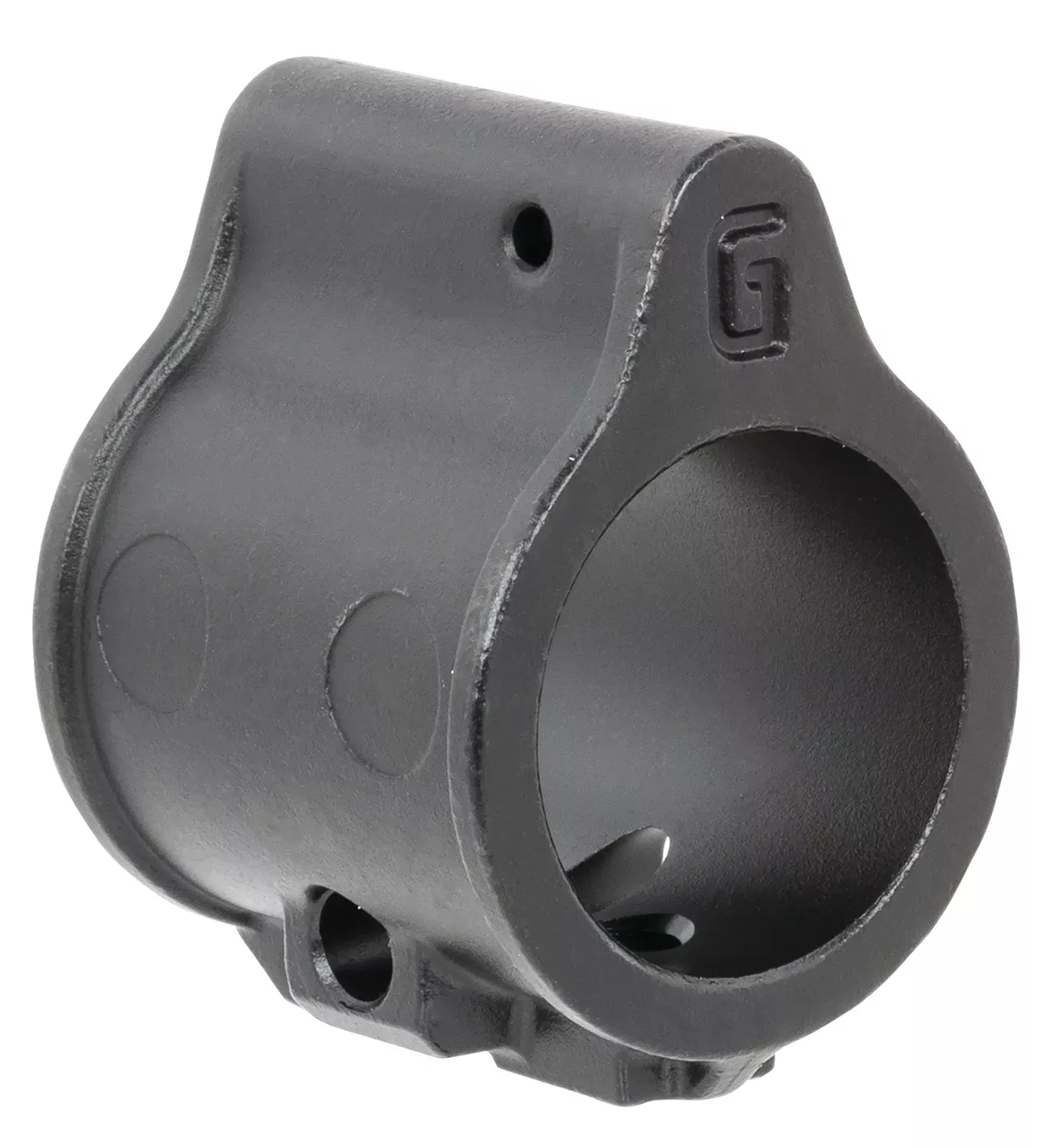 Geissele AutomaticsSuper Gas Block .750" Steel Black Nitride for AR Platform