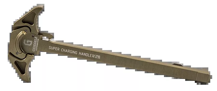 Geissele Spr Charging Hndl 5.56 Ddc