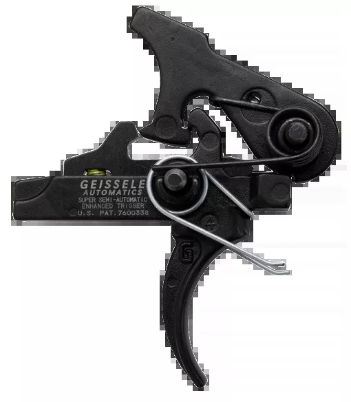 Geissele Spr Semi-auto Enhncd Ssa-e