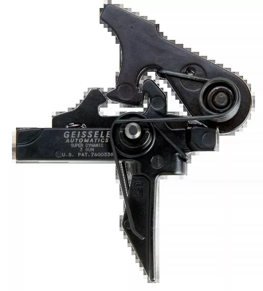 Geissele Super Dynamic 3 Gun Sd-3g