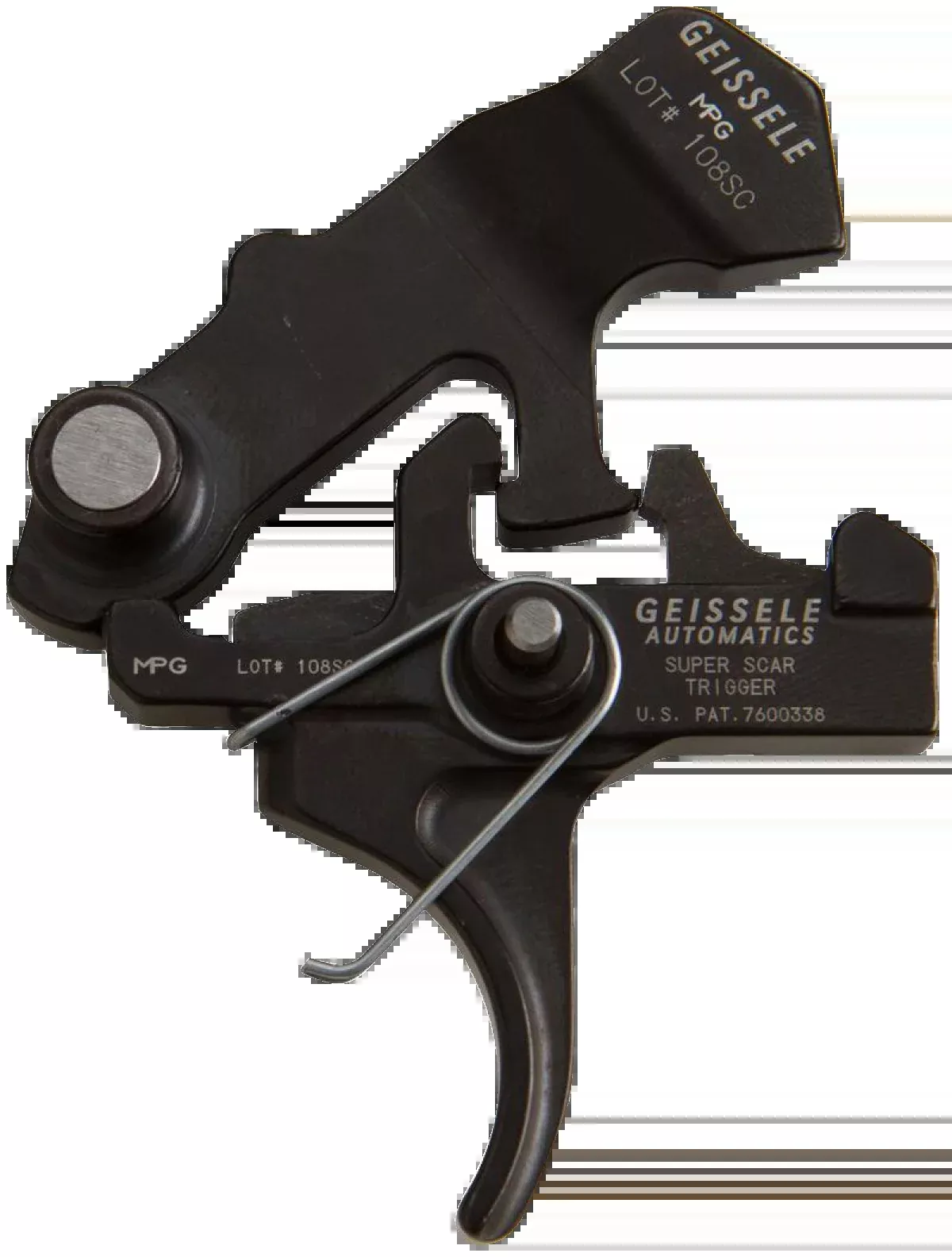 Geissele Super Sabra For Iwi Tavor