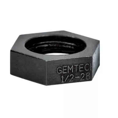 Gemtech 12212 .22LR Spacer for Longer Threaded Barrels