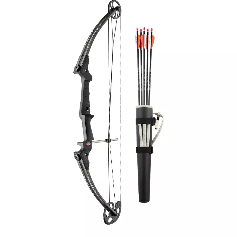 Genesis Bow Set Carbon RH