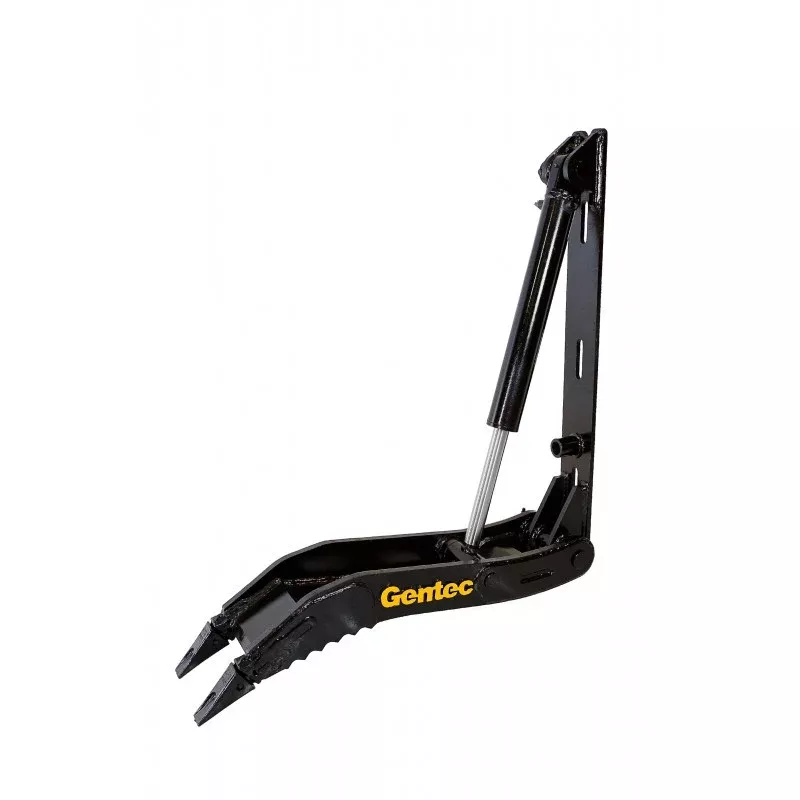 Gentec Equipment Hydraulic Weld-On Thumb | Model HT1462 | Size 14″ x 62″ | Machine Size 20-27 Tons | For Excavators