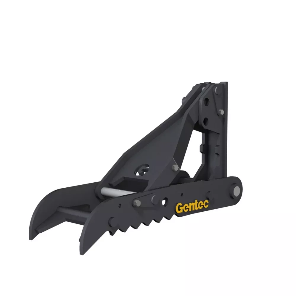 Gentec Equipment Mechanical Weld-On Thumb | Model MT1440 | Size 14″x40″ | Machine Size 6.5-9.5 Ton | For Excavators