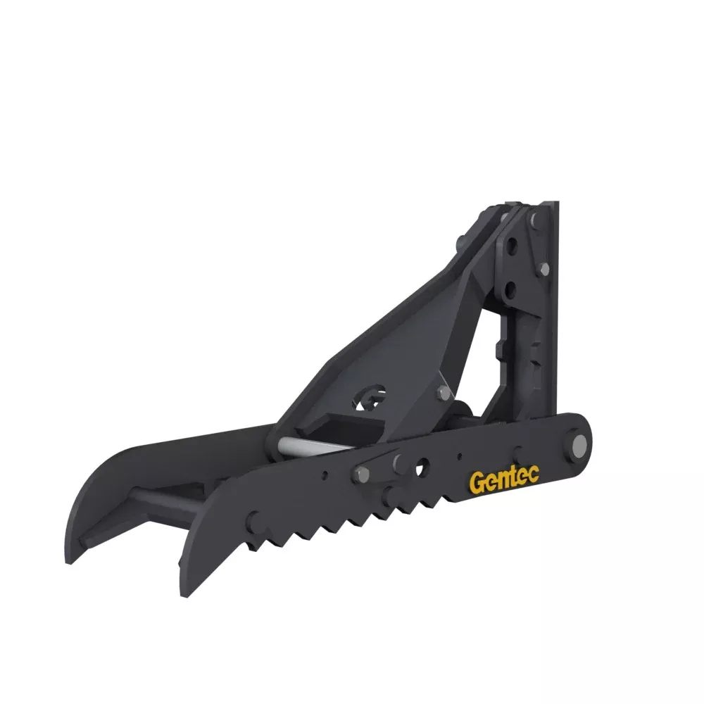 Gentec Equipment Mechanical Weld-On Thumb | Model MT1445 | Size 14″ x 45″ | Machine Size 5-11 Tons | For Excavators