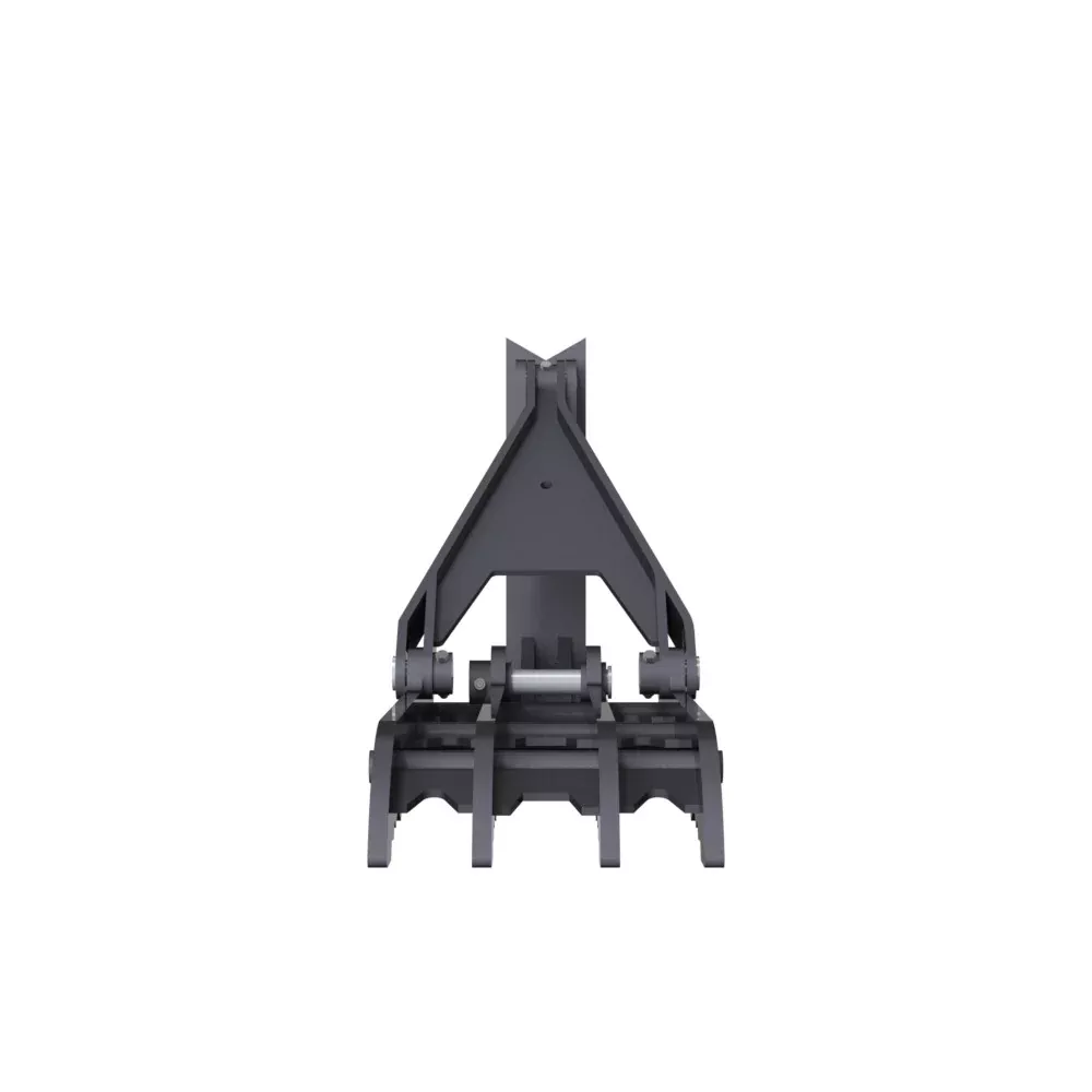 Gentec Equipment Mechanical Weld-On Thumb | Model MT1860 | Size 18″ x 60″ | Machine Size 12-19.5 Tons | For Excavators