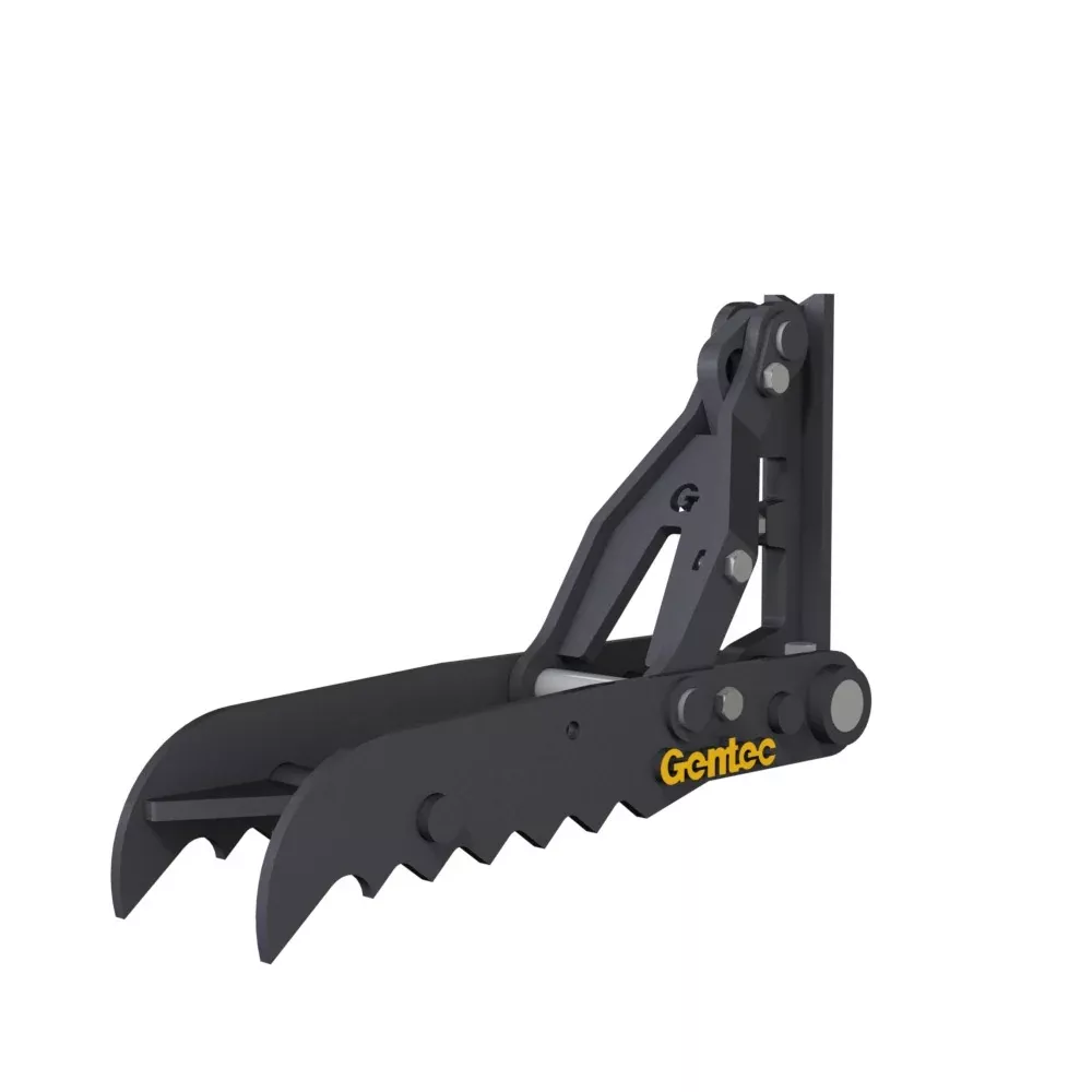 Gentec Equipment Mechanical Weld-On Thumb | Model MT830 | Size 8″x30″ | Machine Size 3-4.5 Tons | For Excavators