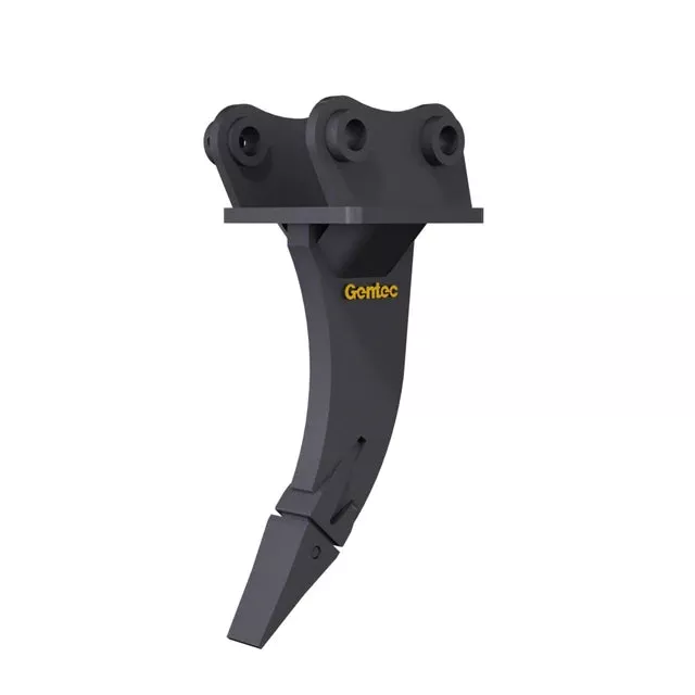 Gentec Equipment Ripper | Penetration Depth 17" | Machine Size 1.5-2.2 Tons | For Excavators