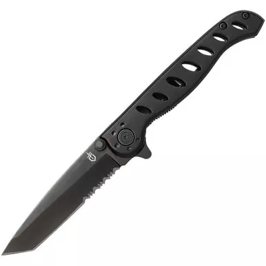 Gerber 0486 EVO MID Knife Folding 3.13" Blade