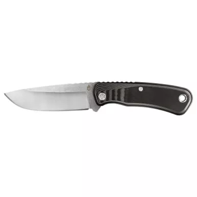 Gerber Downwind Fixed Drop Point 8.97" Black