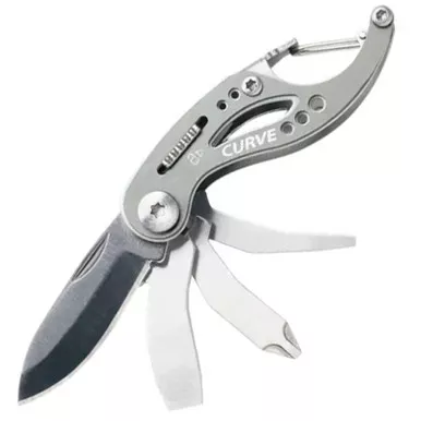 Gerber Silver Curve Mini Multi-Tool