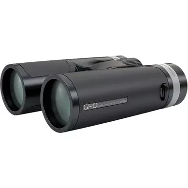 German Precision Optics B240 Passion SD Binoculars 8x42mm, Black