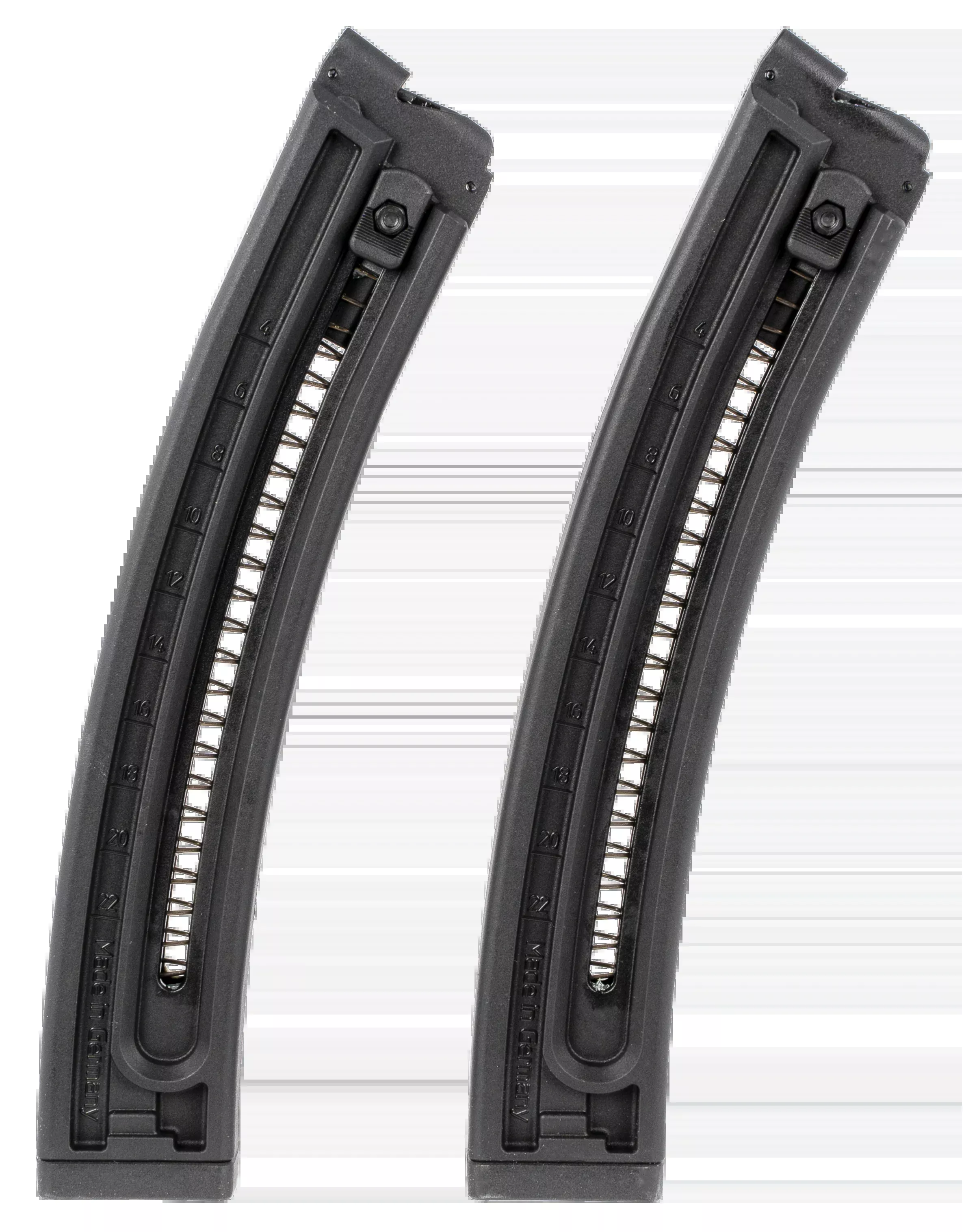 German Sport Magazine Gsg-16 - .22lr 22rd Twin Pack