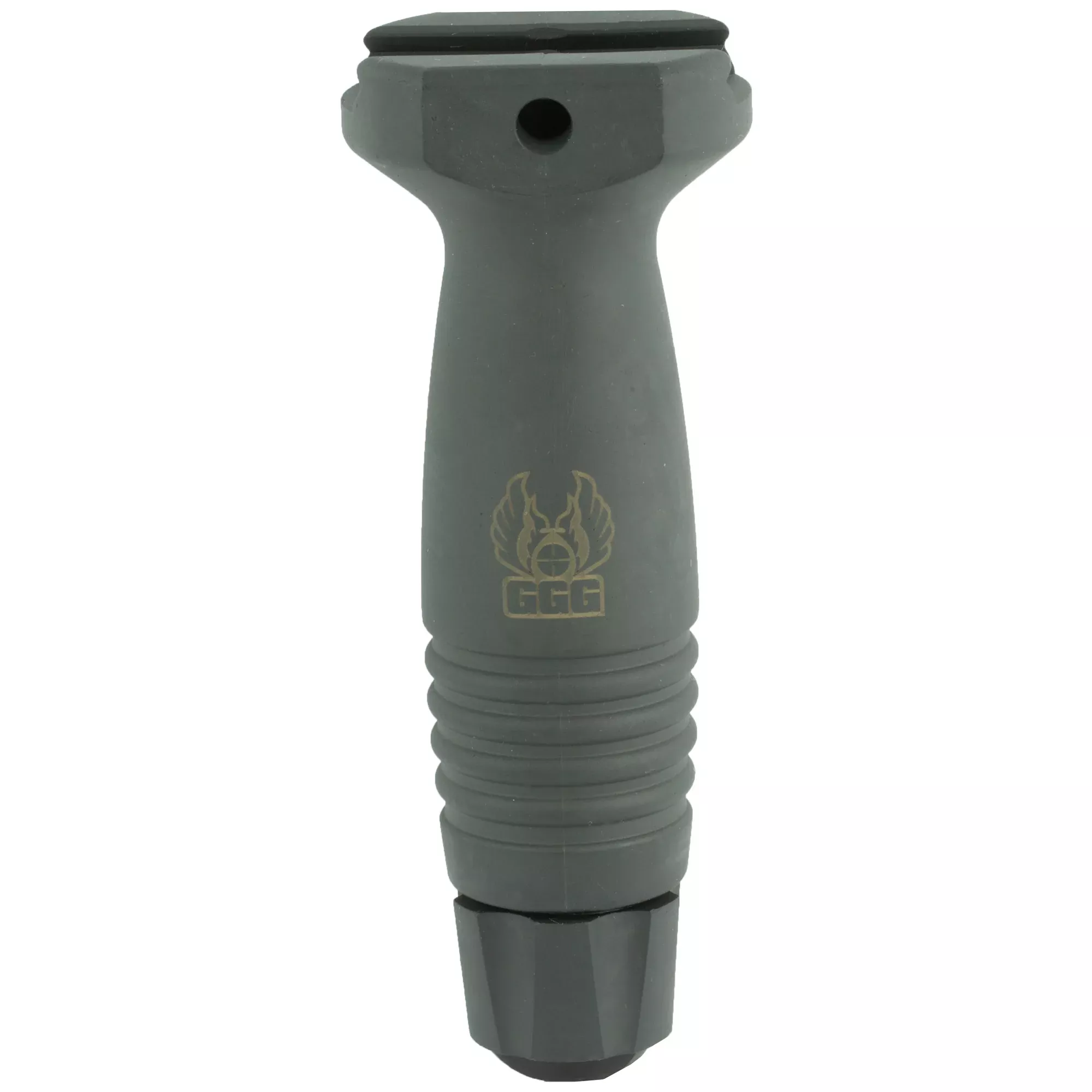 Gg&g Vertical Grip W/compartment