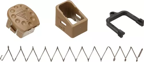 Ghost Moab Mag Extension For – Glock Gen 1-5 Plus 6 Rnds Fde
