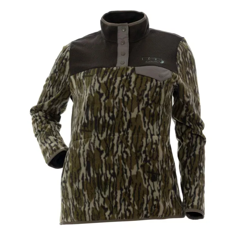 Gianna 2.0 Pullover – Mossy Oak Bottomland Original