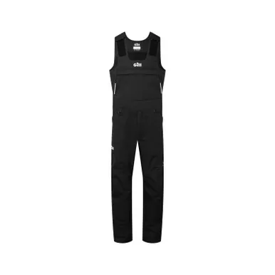 GILL Men's Apex Pro-X Black Bibs (FG101TBLK01)