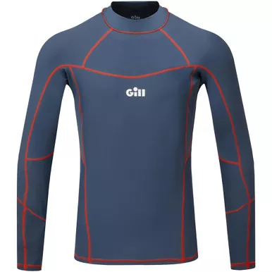 GILL Men's Pro Long Sleeve Rash Vest (5020)