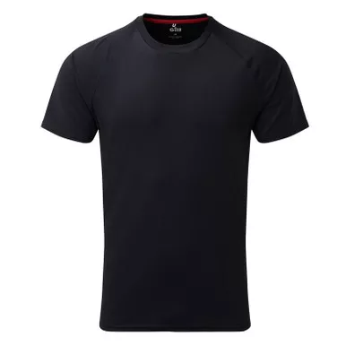 GILL Men's UV Tec Navy Tee (UV010N)