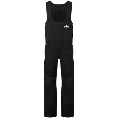 Gill Meridian-X Bib - Black M