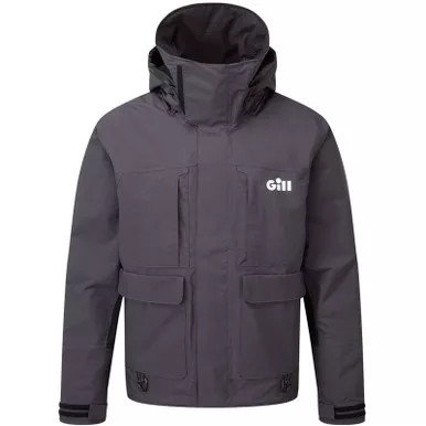 Gill Meridian-X Jacket - Shadow M