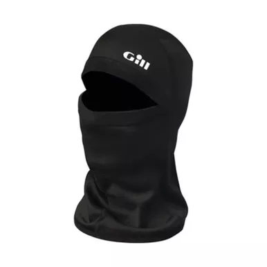 Gill Polarclava Hood, Black