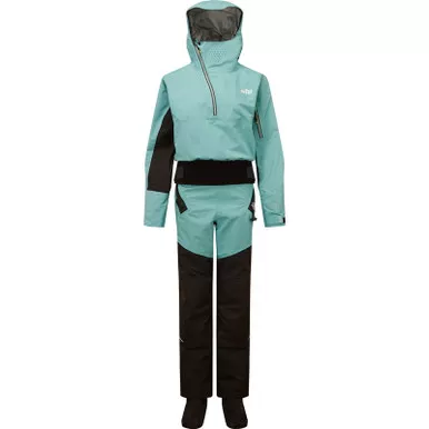 GILL Women's Verso Marine Drysuit (4805WBLU20)