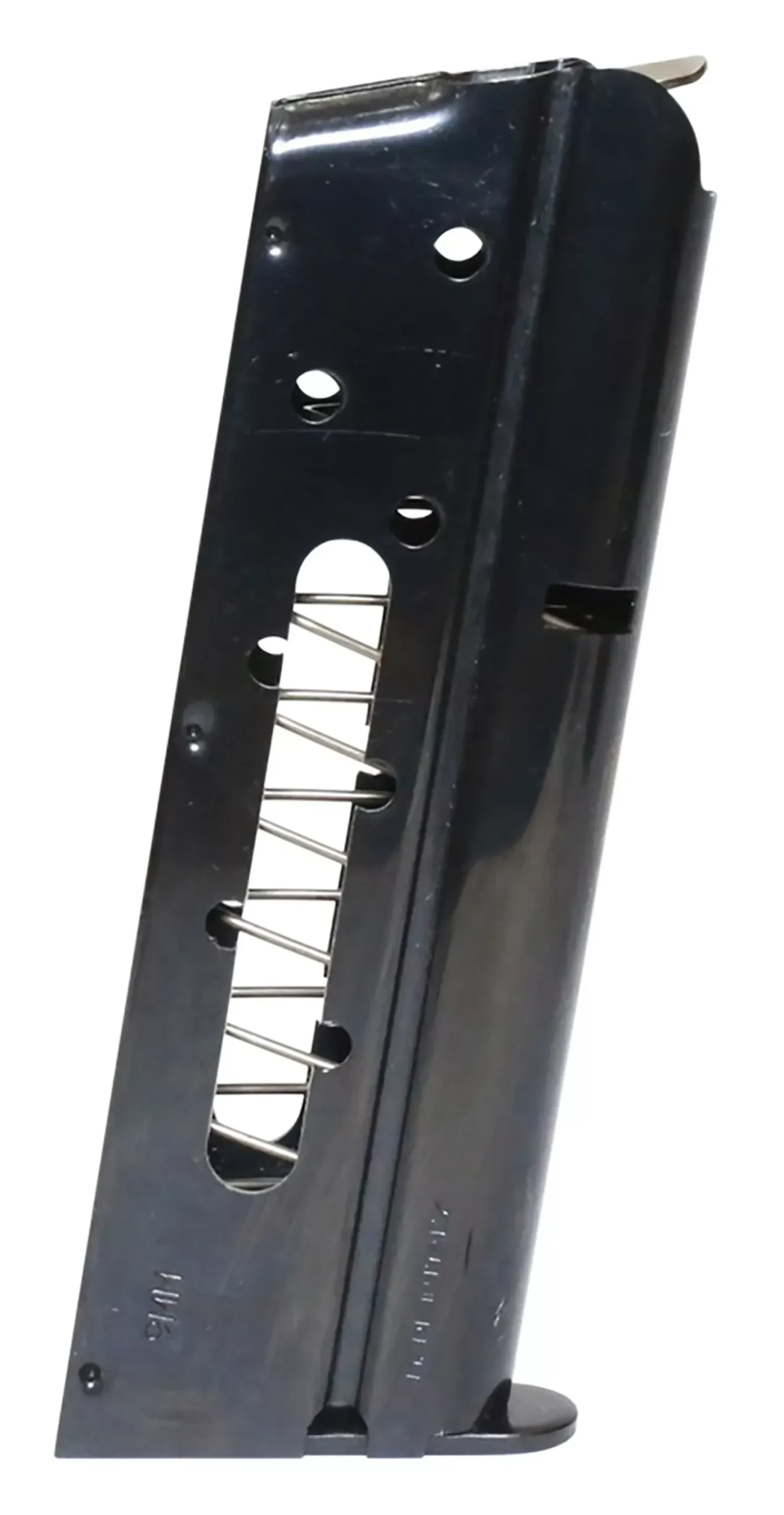 Girsan MC1911SC Black Detachable 7rd 9mm Luger Magazine