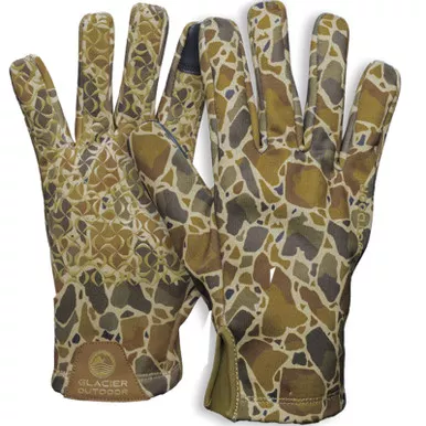 GLACIER GLOVE Maven Slip-On Camo Glove (712CA)