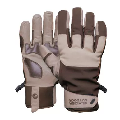 GLACIER GLOVE Men's Guru Brown Glove (747BR)