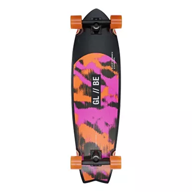 GLOBE Chromantic 33in Sea Devil Cruisers Skateboard (10525055-SEA_DEVIL-33in)
