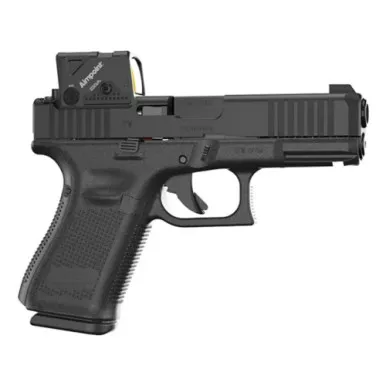 Glock 19 Gen 5 9mm 4.02in Barrel 15+1(3) with Aimpoint COA Red Dot Sight