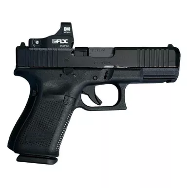 Glock 19 Gen5 MOS 9mm 4.02" Barrel 15-Round EoTech Mini Reflex Sight