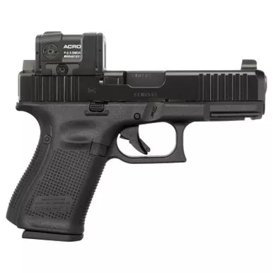 Glock 19 MOS Gen 5 9mm 4.02" Barrel 15 Round w/ Aimpoint ACRO P-2