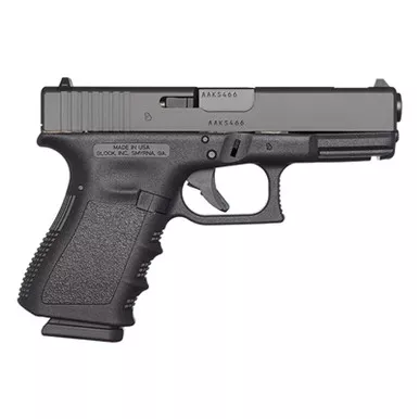 Glock 19C Gen 3 9mm 4.02" TALO Model Ported Barrel 15 Round